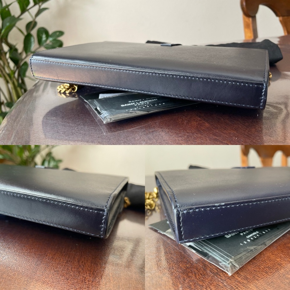 YSL Sulpice wallet on chain $2,106+tax - Picture 4 of 12